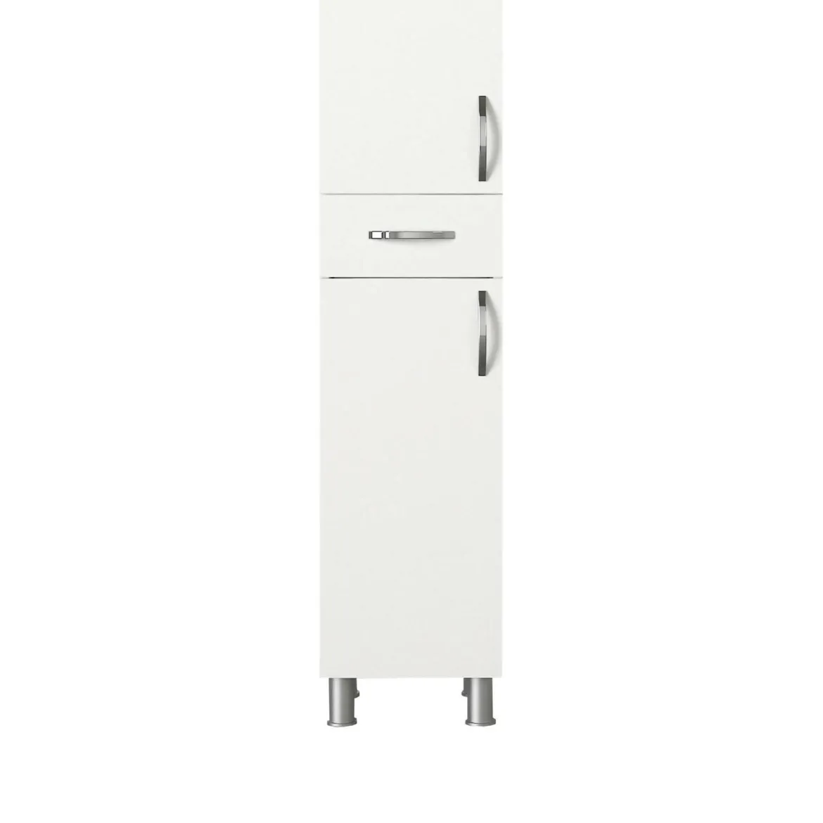 Colonna 2 ante 35x179h cm bianco - Giuda