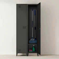 Colonna 38x180h cm ardesia - Soleto