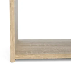 Comodino moderno quercia 37x35x47h cm - Giustina