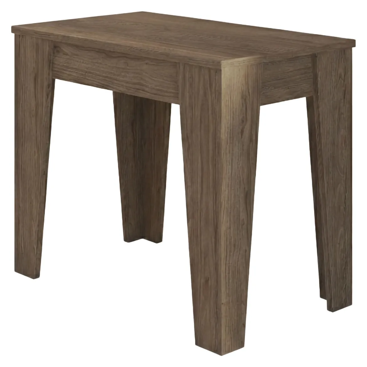 Consolle Allungabile Marrone Rovere Allungabile 12 Posti 305.6x90x75.2h cm, Meccanismo Estensione Allunghe Centrali - Gizio