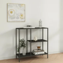 Consolle 80x30x80h cm ardesia - Noto