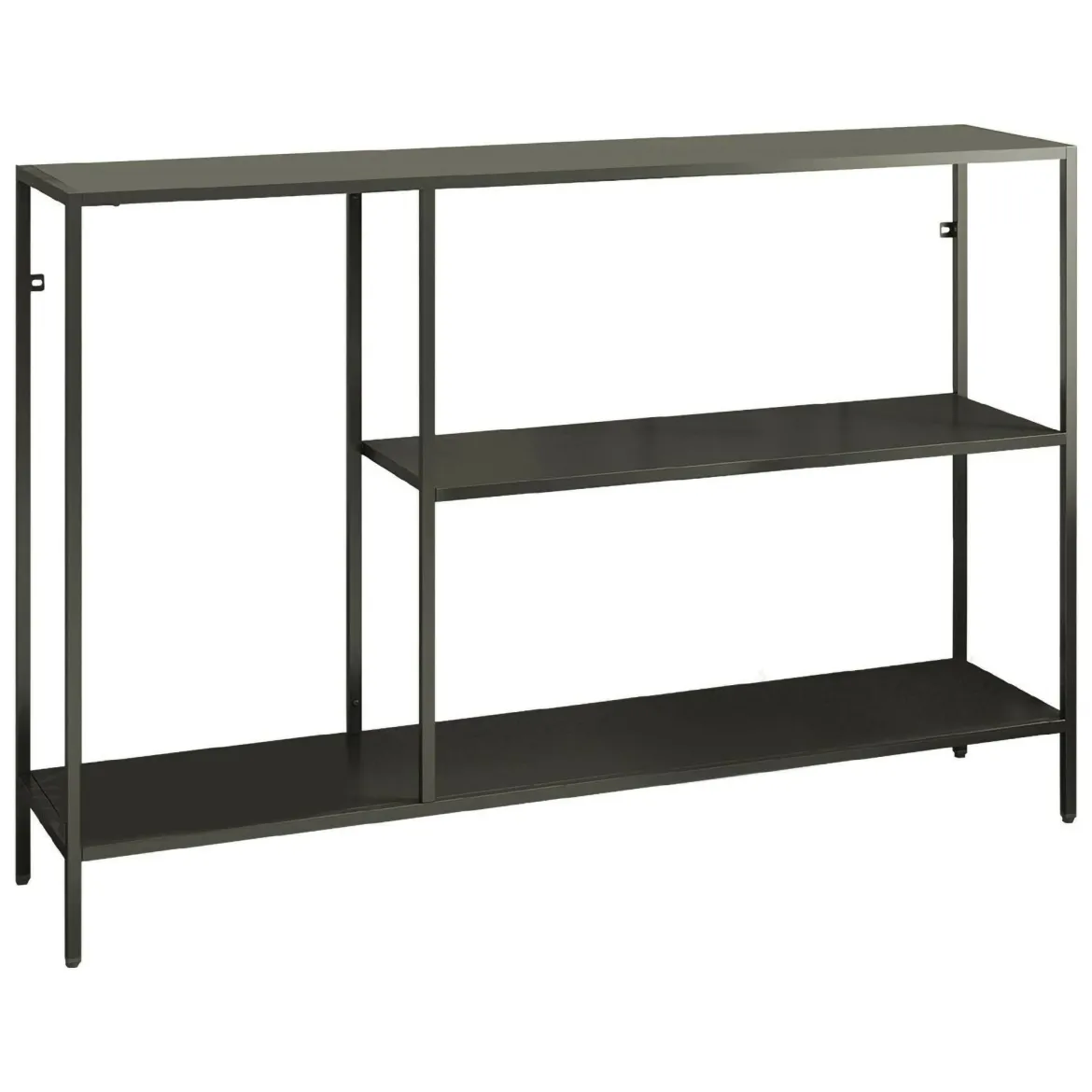 Consolle 120x30x80h cm ardesia - Vaprio