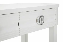 Consolle 110x40x82h cm bianco - Bakar