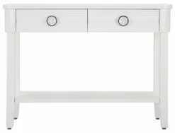 Consolle 110x40x82h cm bianco - Bakar
