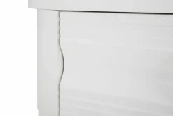 Consolle 110x40x82h cm bianco - Bakar