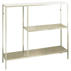 Consolle 80x30x80h cm panna - Noto