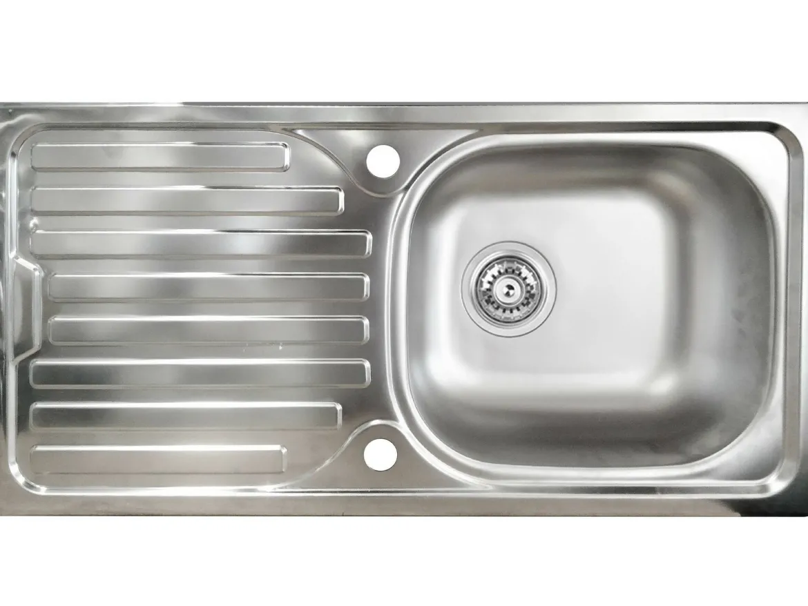 Cucina Grigio Ardesia Grigio Ardesia un Cassetto 19 Ripiani, 7 Ante Made in Italy - Attimis