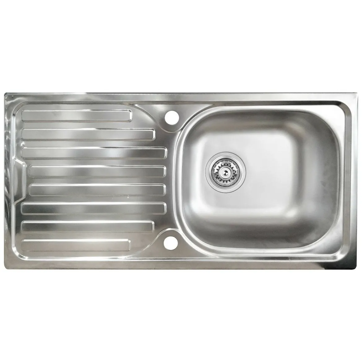 Cucina Grigio Ardesia Marrone Rovere un Cassetto 19 Ripiani, Modulabile Made in Italy - Attiko