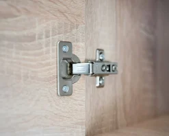 Cucina Marrone Rovere Modulabile un Cassetto, un Ripiano - Urzulei