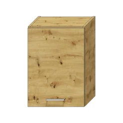 Cucina Marrone Rovere Nodi Modulabile un Cassetto, un Ripiano - Sora