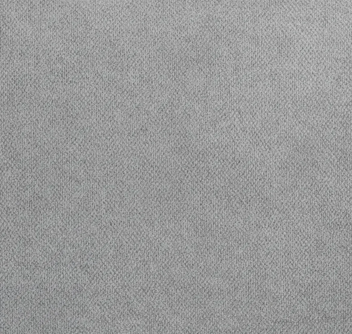 Divano Fisso 2 Posti Grigio Sfoderabile Idrorepellente 205x95x100h cm, Lavabile Made in Italy - Gorreto