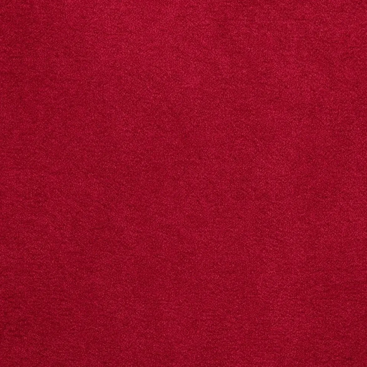 Divano Fisso 2 Posti Rosso Sfoderabile Idrorepellente 185x95x100h cm, Lavabile Made in Italy - Pisogne