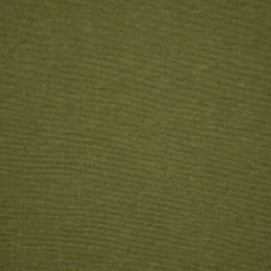 Divano Fisso 2 Posti Verde Oliva Cuscini Sfoderabili Braccioli 162x167x86h cm, Posti a Sedere 2 - Comazzo