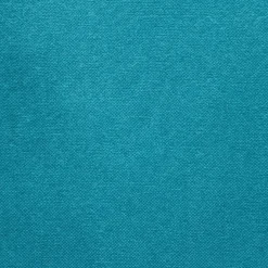 Divano Letto 2 Posti Azzurro Sfoderabile Contenitore 185x95 cm, di Apertura a Ribalta Made in Italy - Rigolato