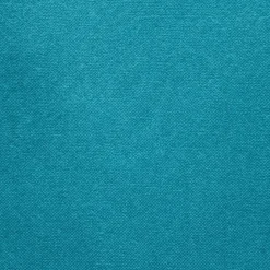 Divano Letto 2 Posti Azzurro Sfoderabile Contenitore 185x95 cm, di Apertura a Ribalta Made in Italy - Seui