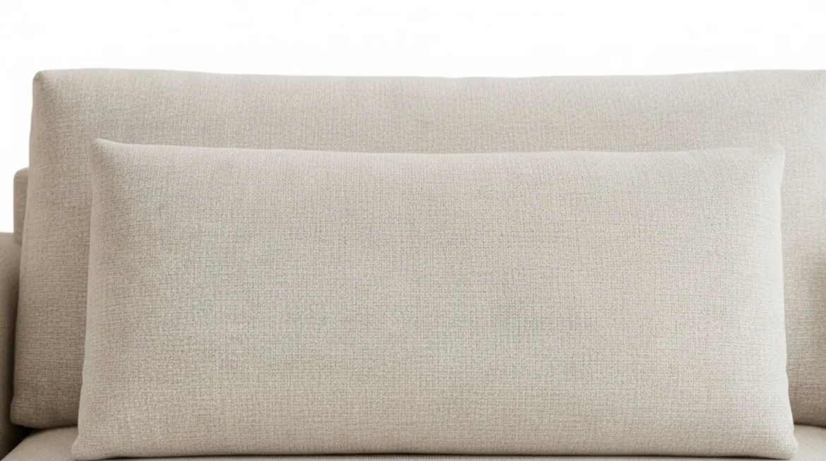 Divano Letto 2 Posti Bianco Crema Contenitore di Apertura a Libro 266x121 cm, Reclinabile - Golgi