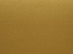 Divano Letto 2 Posti Giallo Contenitore di Apertura a Libro 240x105 cm, Reclinabile - Erbezzo