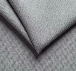 Divano Letto 3 Posti Grigio Sfoderabile Lavabile 205x86 cm, Letto Estraibile Materasso Incluso Made in Italy - Avellana