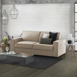 Divano made in Italy beige 200x95x90h cm - Abernathy