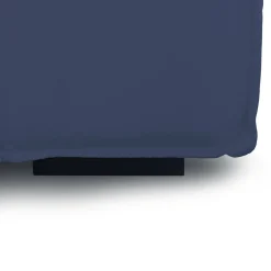 Divano 2 posti blu 220x170x70h cm - Amuleto