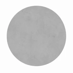 Entratina con scarpiera cemento e bianco lucido 61x185h cm - Azzurro