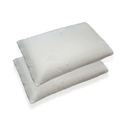 Guanciale Artist, 71x41xh13 cm, Set da 2