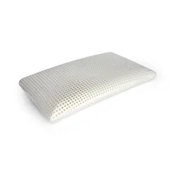 Guanciale Citronella, Made in Italy, 70x40 h12 cm, Bianco
