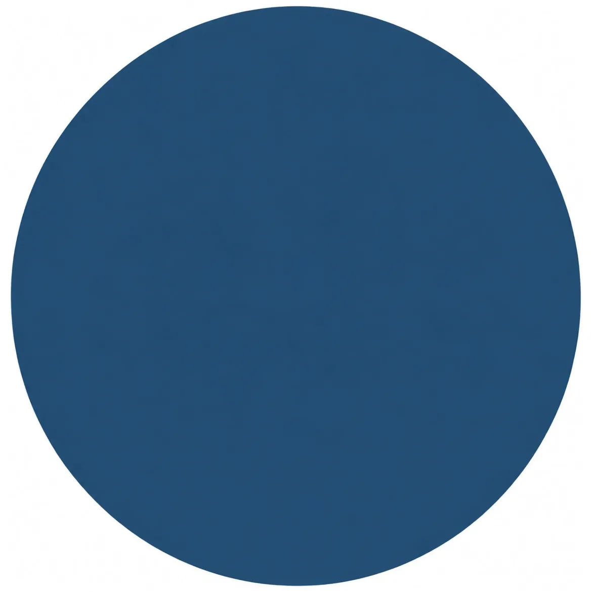 Guanciale Nepitella, Made in Italy, 50x35 h13 cm, Blu