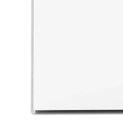 Guardaroba 3 ante bianco con cassetti 115x200h cm - Aquilone