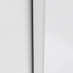 Guardaroba 2 ante bianco lucido 242x220h cm - Kauri