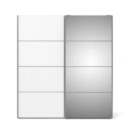 Guardaroba 2 ante bianco 182x201h cm - Angri
