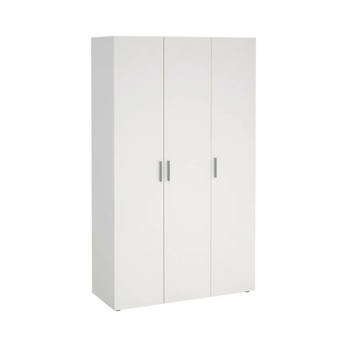 Guardaroba 3 ante bianco 120x170h cm - Anci