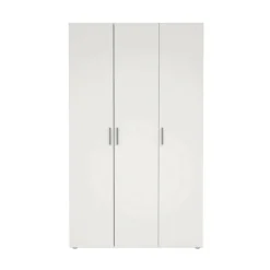 Guardaroba 3 ante bianco 120x170h cm - Anci