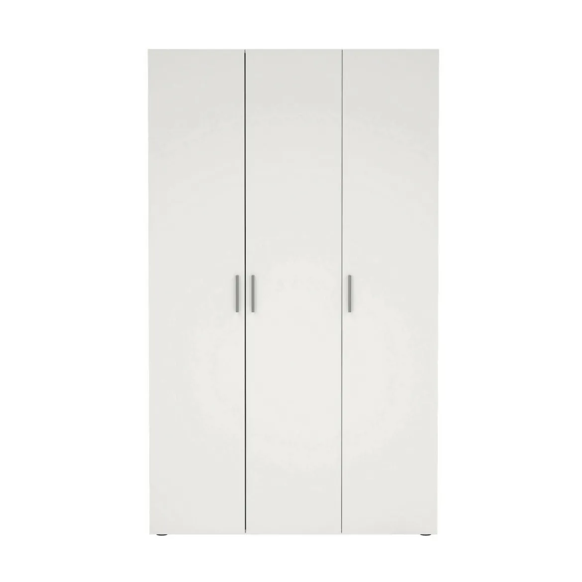 Guardaroba 3 ante bianco 120x170h cm - Anci