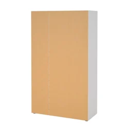 Guardaroba 3 ante bianco 120x170h cm - Anci