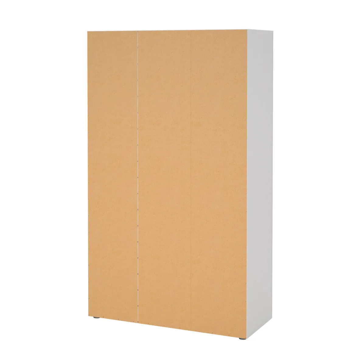 Guardaroba 3 ante bianco 120x170h cm - Anci