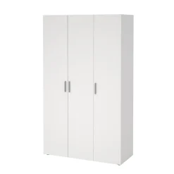 Guardaroba 3 ante bianco 120x170h cm - Anci