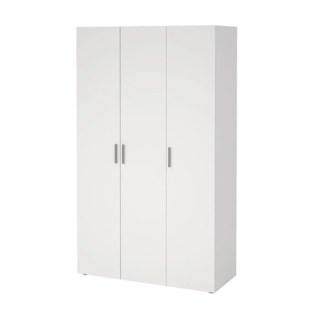 Guardaroba 3 ante bianco 120x170h cm - Anci