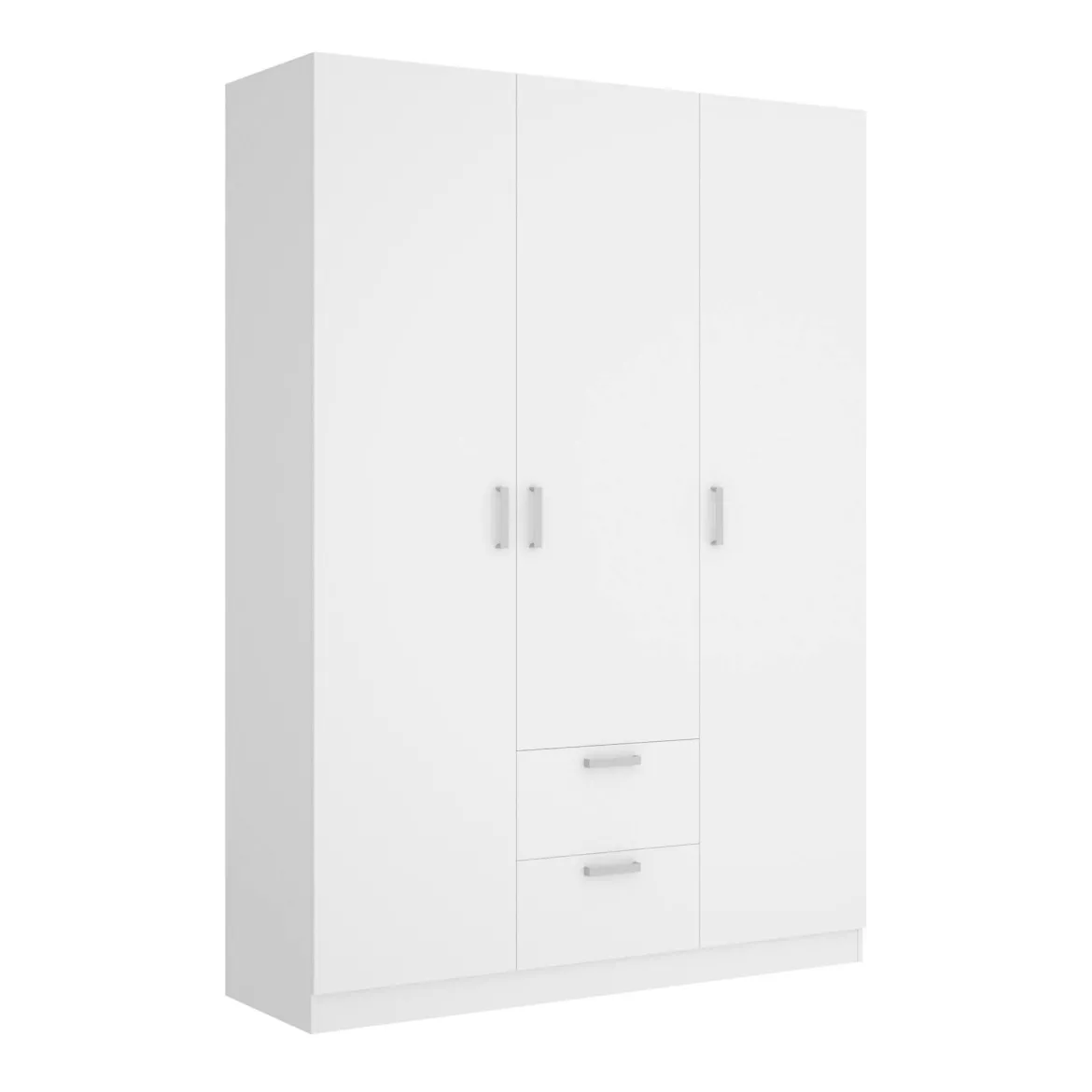 Guardaroba 3 ante bianco 150x215h cm - Ales