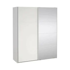 Guardaroba 2 ante bianco 178x220h cm - Malakas
