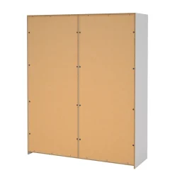 Guardaroba 2 ante bianco 178x220h cm - Malakas