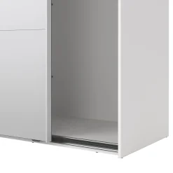 Guardaroba 2 ante bianco 178x220h cm - Malakas