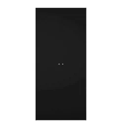 Guardaroba 2 ante nero salvaspazio 100x218h cm - Anagni