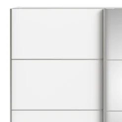 Guardaroba ante scorrevoli bianco lucido 182x220h cm - Badesse