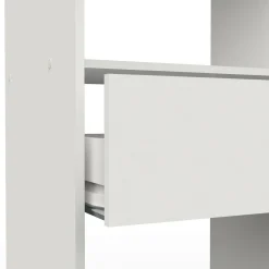 Guardaroba classico bianco opaco 167x191h cm - Serpentina