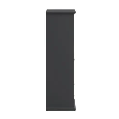 Guardaroba con appendiabiti grigio 181x200h cm - Amarena