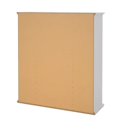Guardaroba grande 4 ante bianco 181x200h cm - Amarena