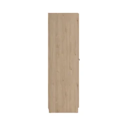 Guardaroba grande 4 ante rovere 195x200h cm - Presidenti