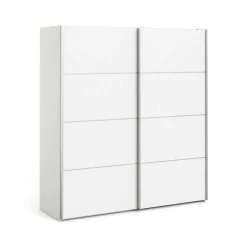 Guardaroba grande bianco 182x201h cm - Attilio