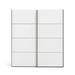 Guardaroba grande bianco 182x201h cm - Attilio